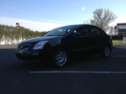 2012 nissan sentra 2.0 s