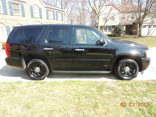 2009 chevrolet tahoe