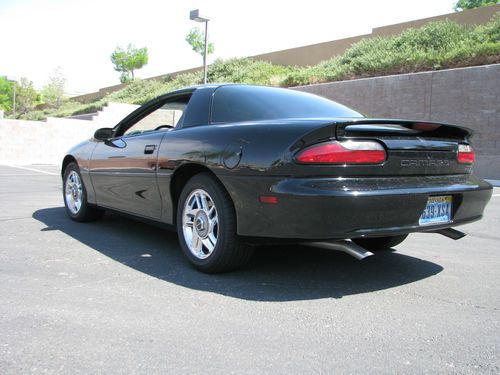 1994 chevy camaro z28 lt1 a4 3200 stall cai flowmaster