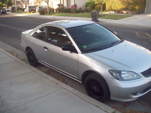 5speed honda civic sport coupe