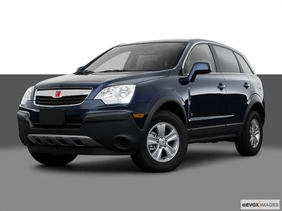 2008 saturn vue xe sport utility 4-door 3.5l