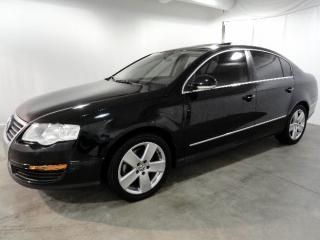 2008 volkswagen passat komfort automatic leather sunroof