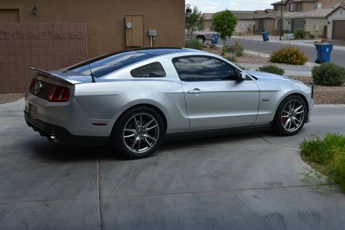 2011 ford mustang gt premium brembo ford racing