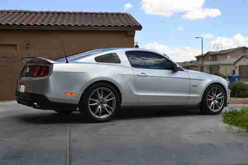 2011 Ford Mustang GT Premium Brembo Ford Racing, US $28,500.00, image 2