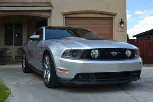2011 Ford Mustang GT Premium Brembo Ford Racing, US $28,500.00, image 4