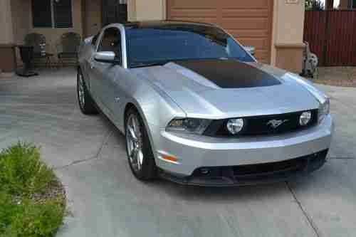 2011 Ford Mustang GT Premium Brembo Ford Racing, US $28,500.00, image 5