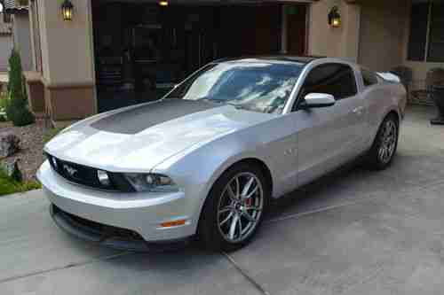 2011 Ford Mustang GT Premium Brembo Ford Racing, US $28,500.00, image 8