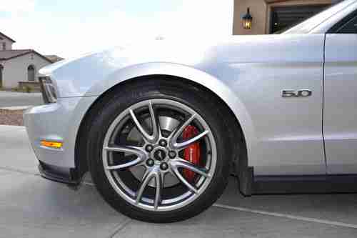 2011 Ford Mustang GT Premium Brembo Ford Racing, US $28,500.00, image 9