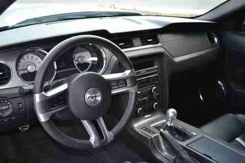 2011 Ford Mustang GT Premium Brembo Ford Racing, US $28,500.00, image 12