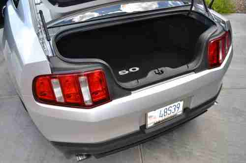 2011 Ford Mustang GT Premium Brembo Ford Racing, US $28,500.00, image 13