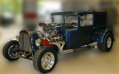 1931 ford model a