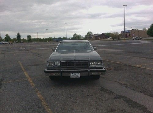 1983 buick lasabre