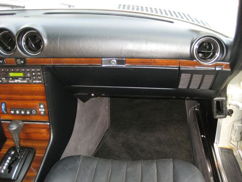 1982 Mercedes-Benz 380SL Base Convertible 2-Door 3.8L, US $17,500.00, image 2