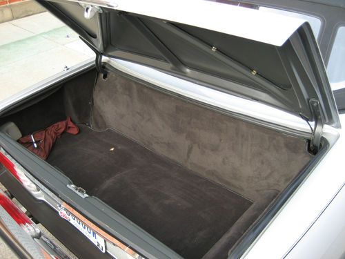 1982 Mercedes-Benz 380SL Base Convertible 2-Door 3.8L, US $17,500.00, image 13