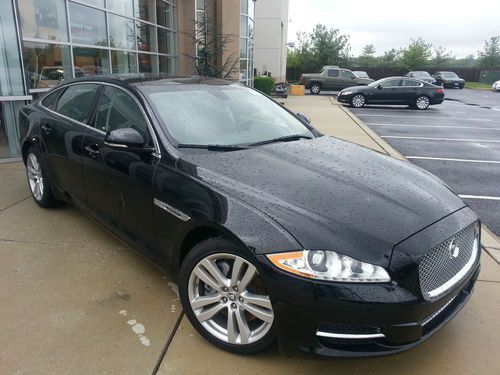 New untitled 2012 jaguar xjl