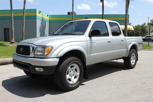 2003 toyota tacoma prerunner sr5 double cab v6 us bankruptcy court auction