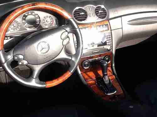 2005 MERCEDES CLK 500...62K MILES AMG/SPECIAL WHEELS.., image 3