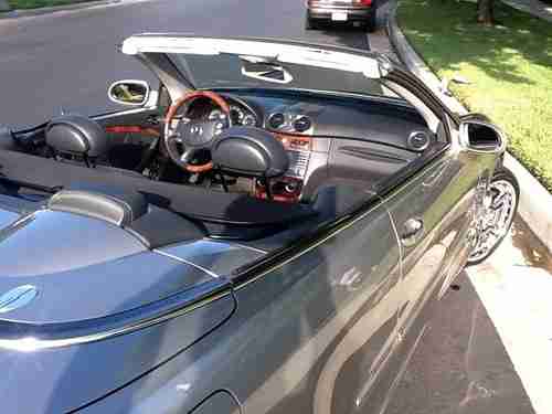 2005 MERCEDES CLK 500...62K MILES AMG/SPECIAL WHEELS.., image 4