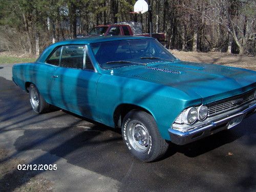 1966 chevy chevelle malibu