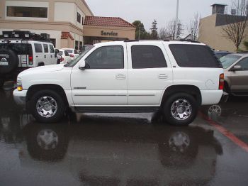 2002 chevrolet tahoe ls sport utility 4-door 5.3l