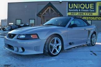 2000 ford saleen s281 supercharged speedster pkg trades?