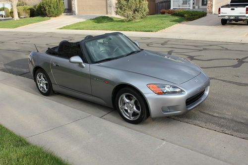 2000 honda s2000