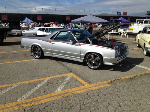 406 supercharged,global west tubular arms,hotchkis suspension,baer brakes,