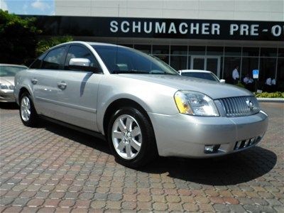 2005 luxury 3.0l auto, keyless entry, florida car!