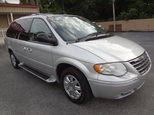 2007 t/c limited stow n go~gps/dvd~pwr doors/hatch~loaded~gorgeous~warranty