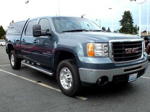 2007 gmc sierra slt duramax crew cab 4x4