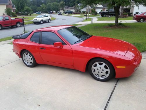 Porsche 944 turbo