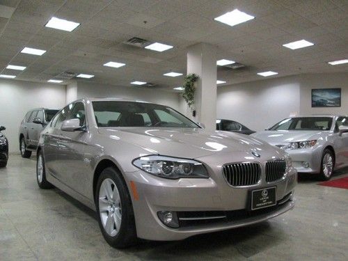 2012 bmw 5 series 528i xdrive