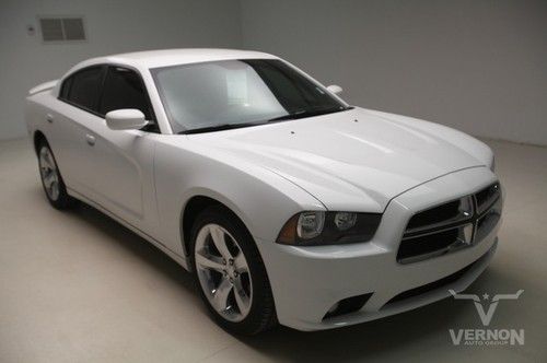 2013 sxt sedan rwd leather heated 20s chrome v6 engine lifetime warranty