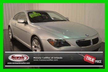 2005 645 used 4.4l v8 32v automatic rwd coupe premium