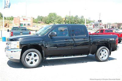 Save at empire chevy on this new crew cab lt 6.2l 4x4 with leather, camera &amp; 20s