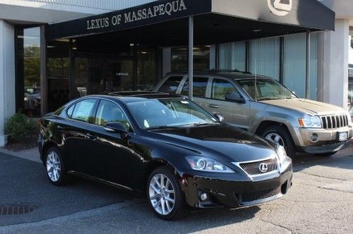 2013 lexus is 250 4dr spt sdn awd at