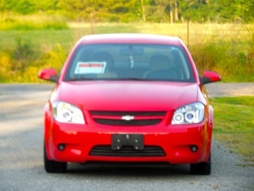 2006 chevrolet cobalt ss sedan 4-door 2.4l *beautiful car!!* low miles!!