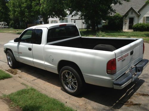 1998 dodge dakota sport extended cab pickup 2-door 2.5l