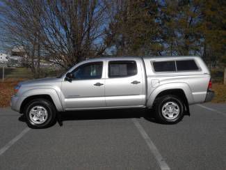 2011 toyota 4dr prerunner tacoma pickup truck