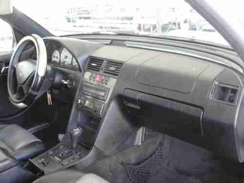 2000 Mercedes-Benz C280 Silver Sport 4Dr Sedan Great Condition, image 2