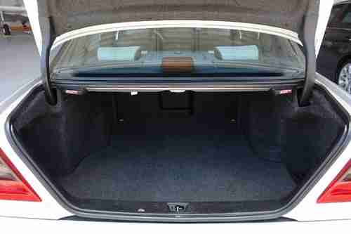 2000 Mercedes-Benz C280 Silver Sport 4Dr Sedan Great Condition, image 3