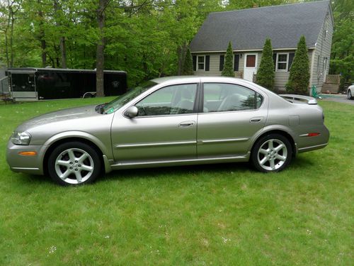 2003 nissan maxima se - auto - 88k mi