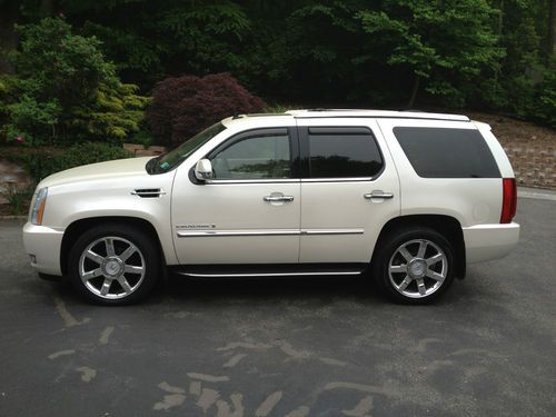 2007 cadillac escalade luxury 6.2l v8 awd sport utility - suv