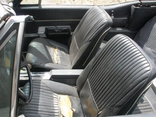 1968 Olsmobile 442 Convertible, image 4