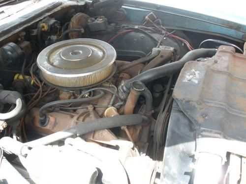 1968 Olsmobile 442 Convertible, image 5