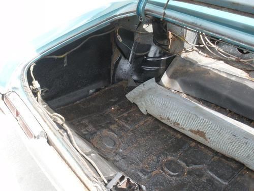 1968 Olsmobile 442 Convertible, image 6