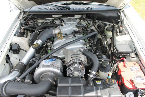 Supercharged Mustang, QA-1 K-member, US $11,500.00, image 2