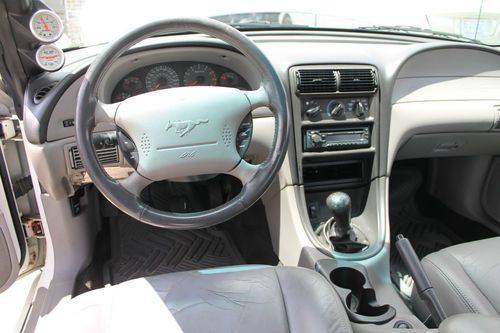 Supercharged Mustang, QA-1 K-member, US $11,500.00, image 3