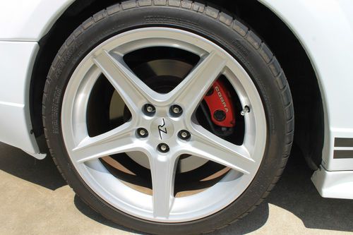 Supercharged Mustang, QA-1 K-member, US $11,500.00, image 6