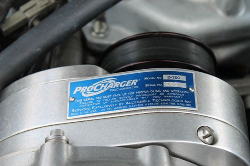 Supercharged Mustang, QA-1 K-member, US $11,500.00, image 12